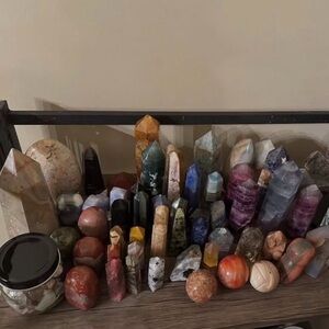 Set Your Price - Crystal Mystery Boxes